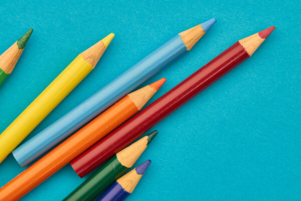 Colorful Crayons